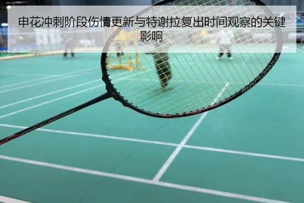 申花冲刺阶段伤情更新与特谢拉复出时间观察的关键影响